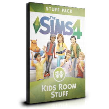 The Sims 4 Kids Room